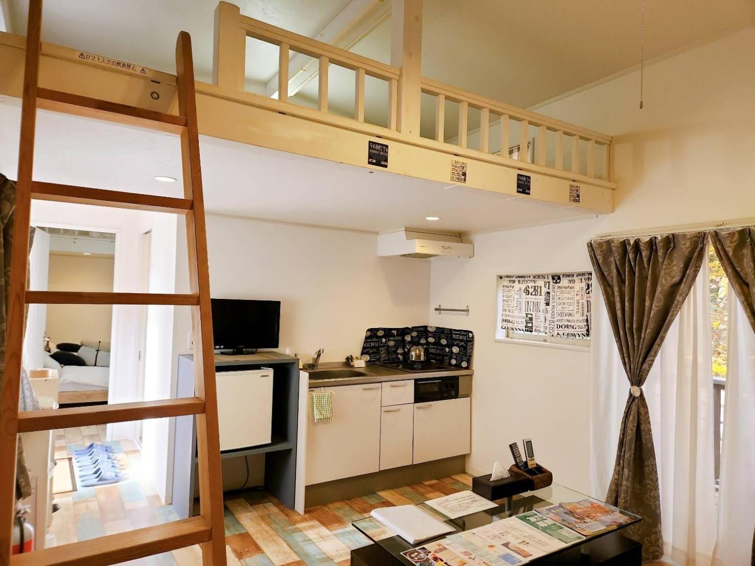 Dogruncafe & Resorts Jennie West-Karuizawa Miyota Екстер'єр фото