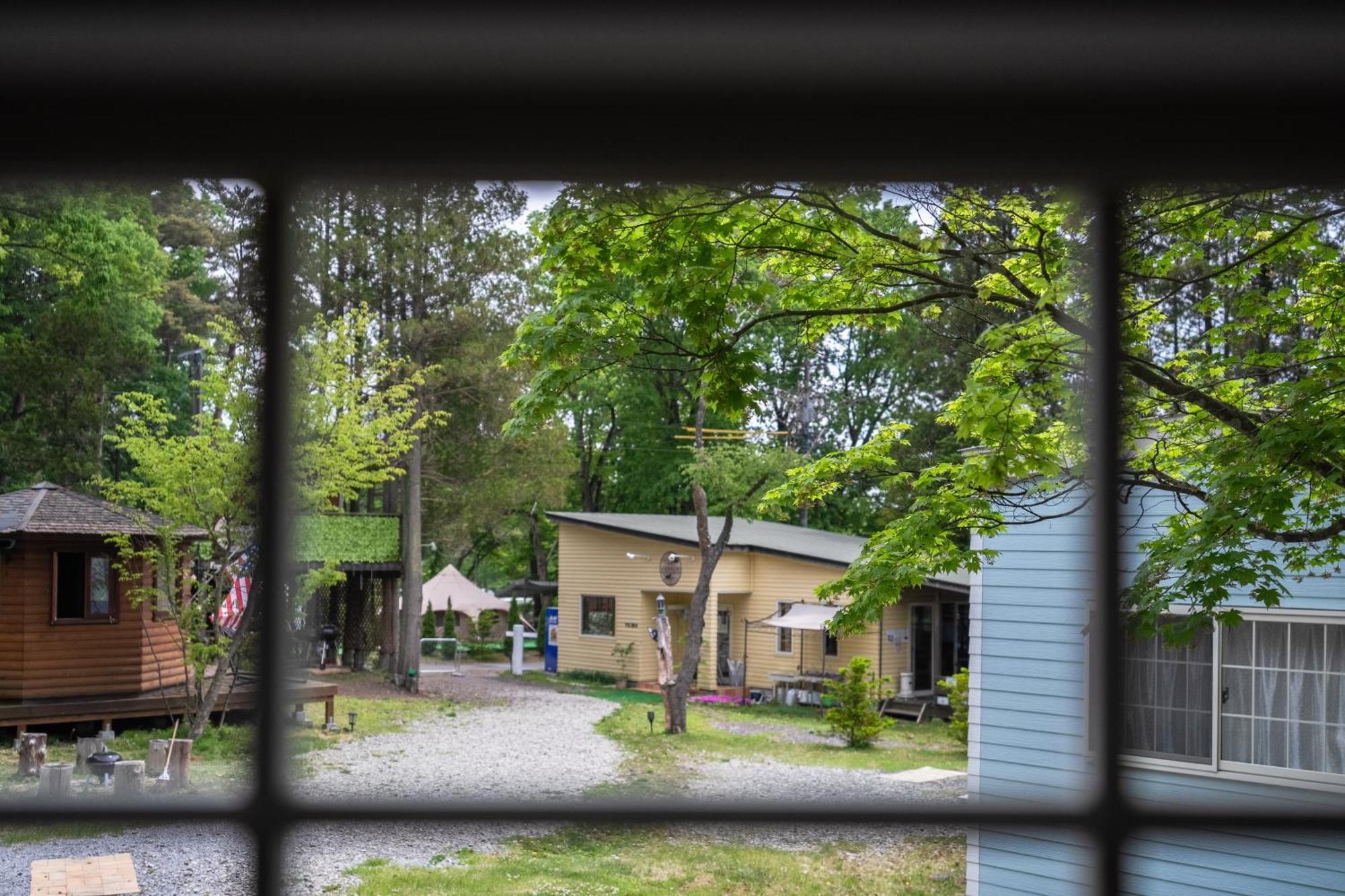 Dogruncafe & Resorts Jennie West-Karuizawa Miyota Екстер'єр фото